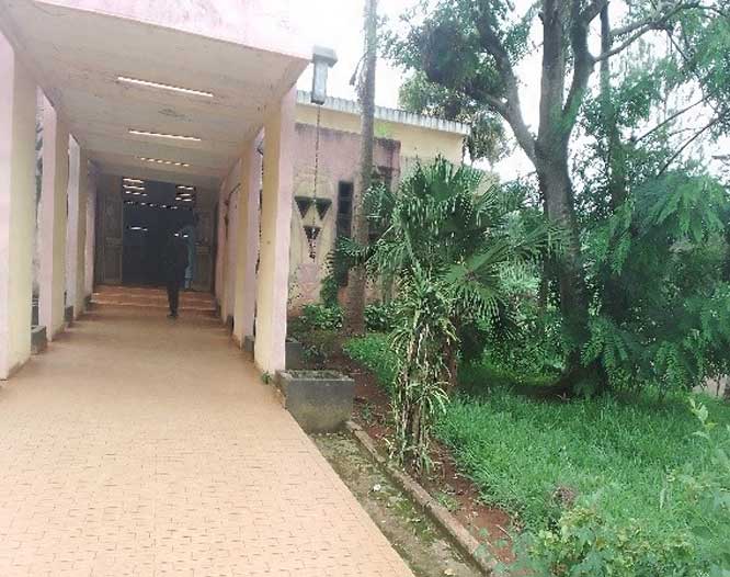 Restaurant B (campus de Dschang)
